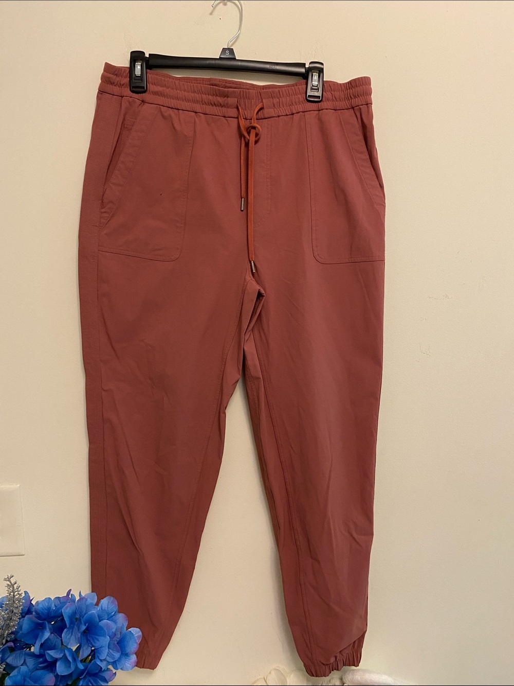 CRZ YOGA women Clay Drawstring Jogger Pants